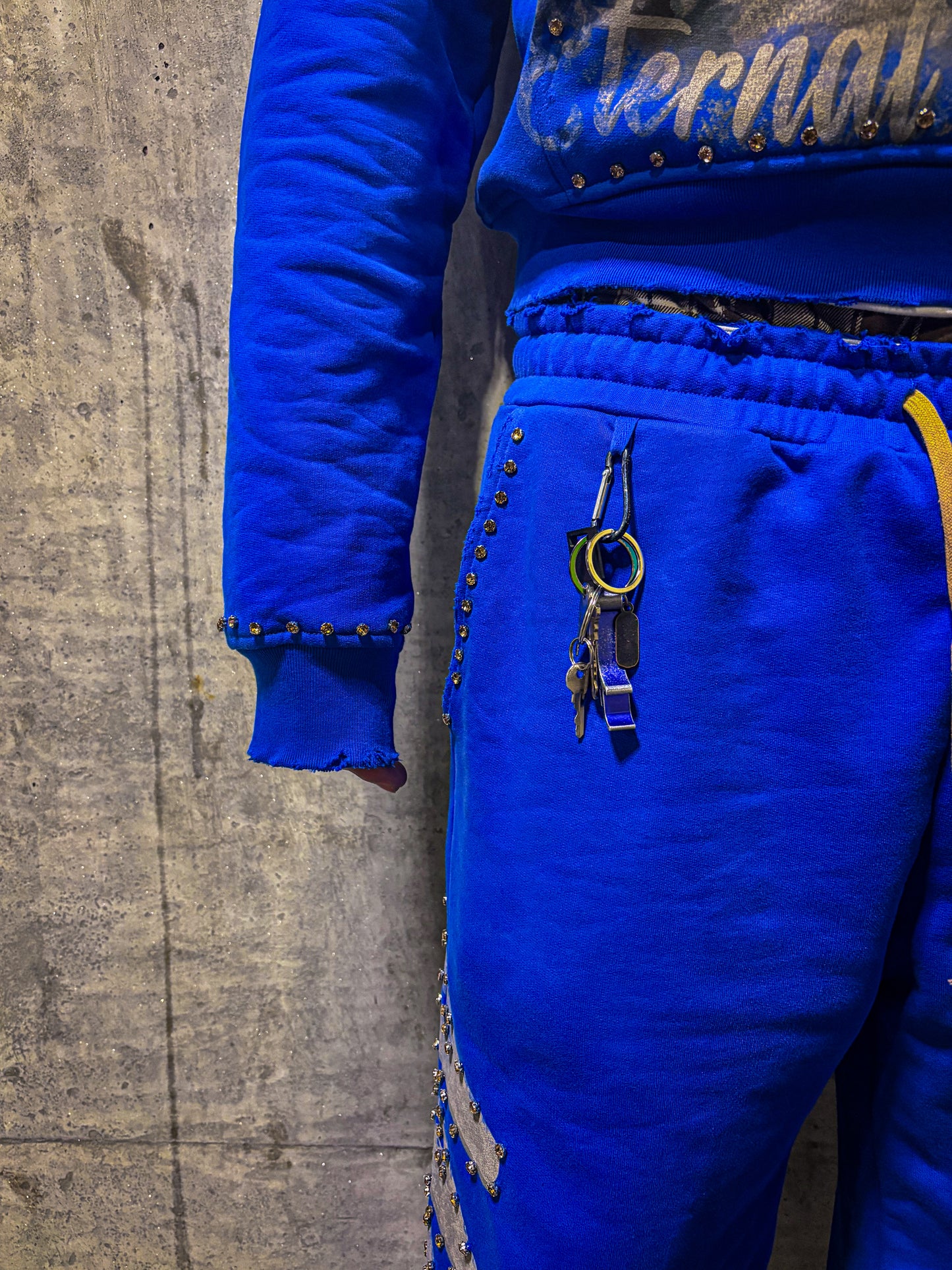 Messiah Sweatpants