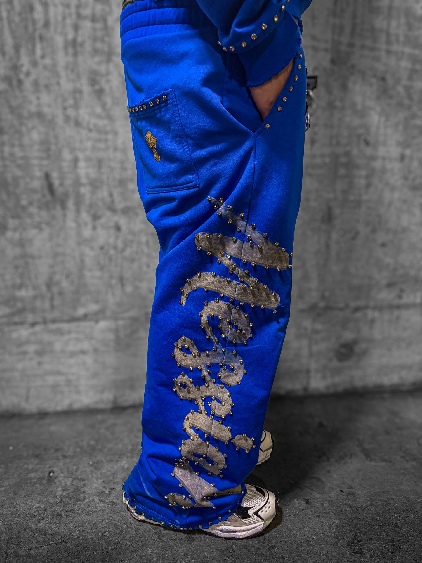 Messiah Sweatpants